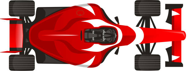 ilustraciones, imágenes clip art, dibujos animados e iconos de stock de go-kart racing - sport go cart go carting sports race