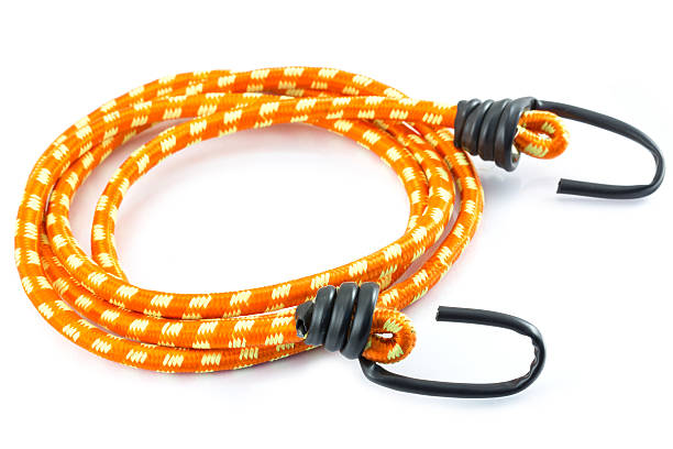 Elastic Rope Stock Photo - Download Image Now - Bungee Cord, Bungee  Jumping, Cable - iStock