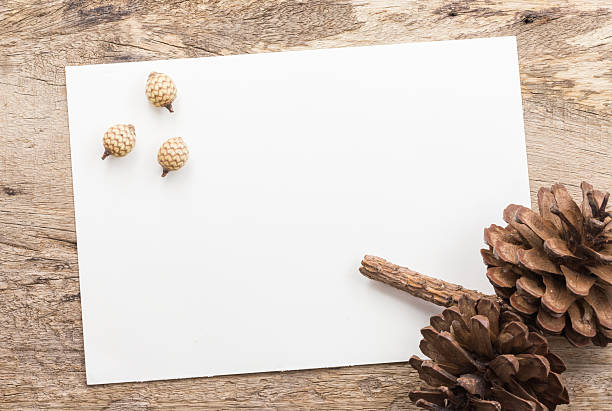 istock Dry flowers frame on white paper background 476028017