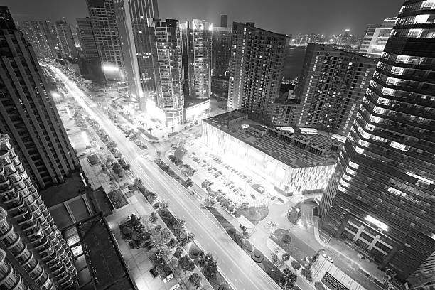 istock Bird view at Shanghai China 476029371