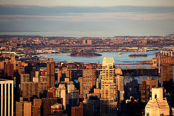 istock High Angle View Manhattan Center New York 476031260