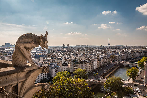 istock View of Paris France 476033504