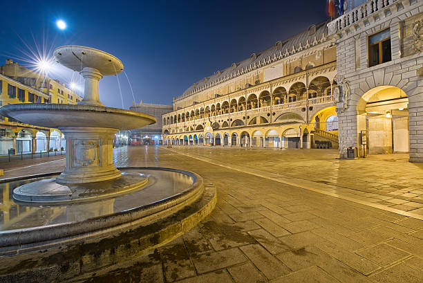 Cтоковое фото Padova, Piazza delle Erbe