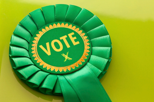 Vote for the Green Party.