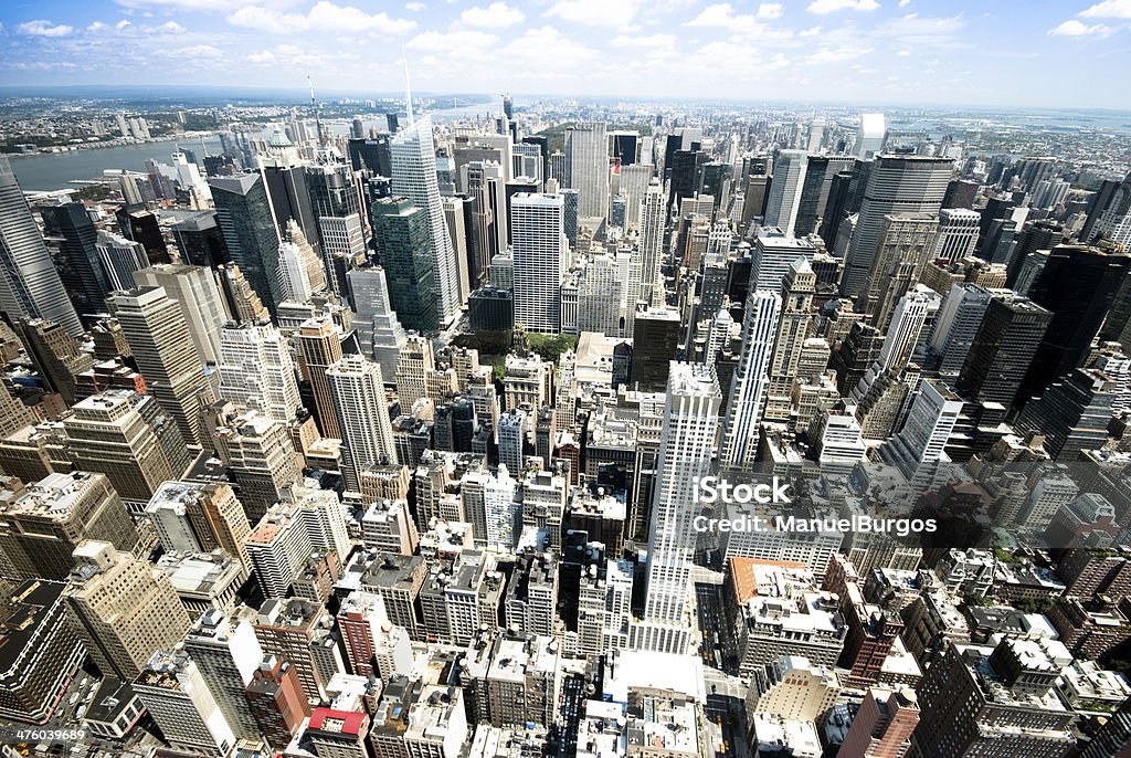 Nueva York - Foto de stock de Ciudad libre de derechos