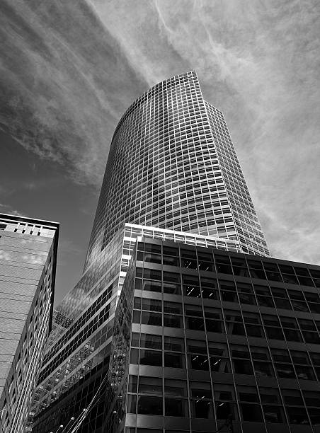 istock Goldman Sachs Co. Headquarters Building Cityscape, Lower Manhattan, NYC 476040187