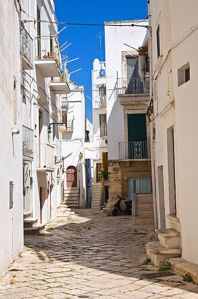 istock Alleyway. Putignano. Puglia. Italy. 476040735
