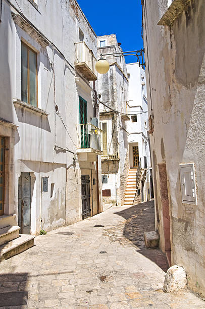 istock Alleyway. Putignano. Puglia. Italy. 476043509