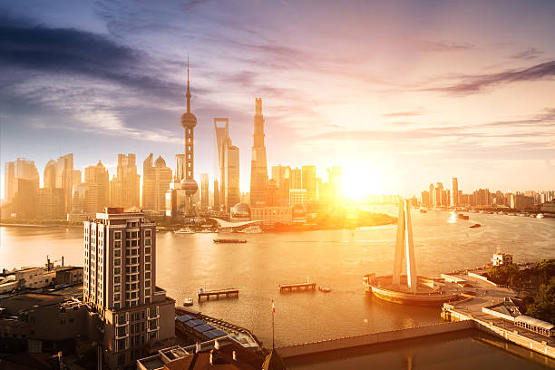 istock cityscape of shanghai 476043743