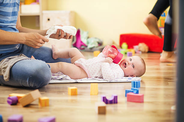istock Father and his daughter 476044168