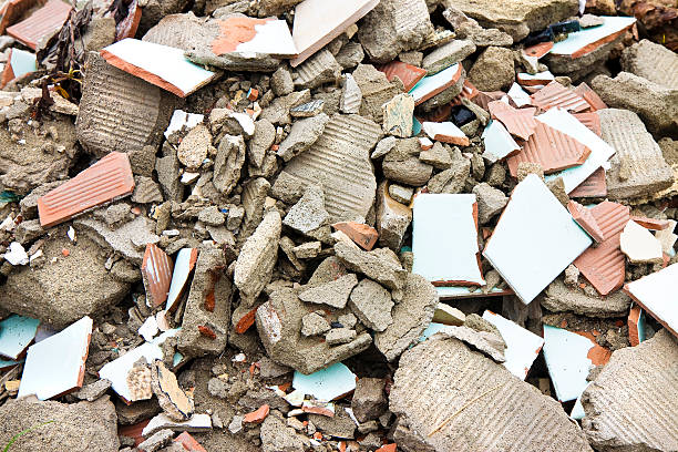 istock Debris after the demolition of a building 476044538