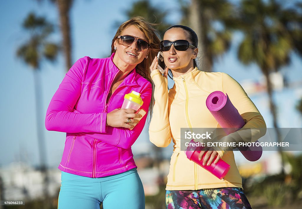 An Freunde - Lizenzfrei Aktiver Lebensstil Stock-Foto