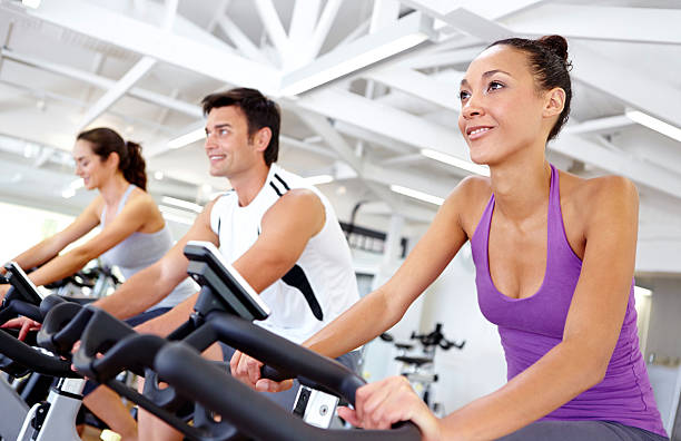 istock Ready to make the most of this exercising class 476046965
