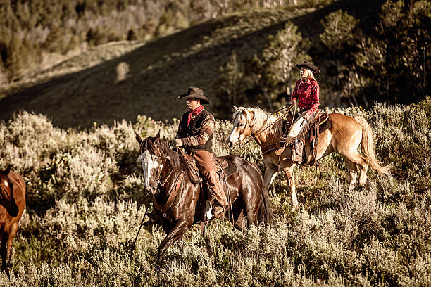 istock Cowboy Wranglers 476049273