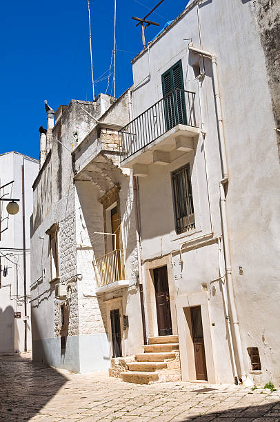 istock Alleyway. Putignano. Puglia. Italy. 476052897