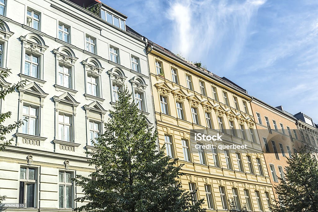 Berlín, Prenzlauer Berg - Foto de stock de Alemania libre de derechos