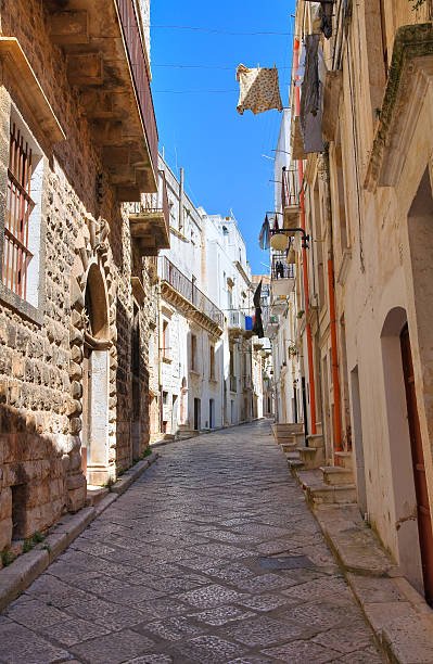 istock Alleyway. Putignano. Puglia. Italy. 476063857