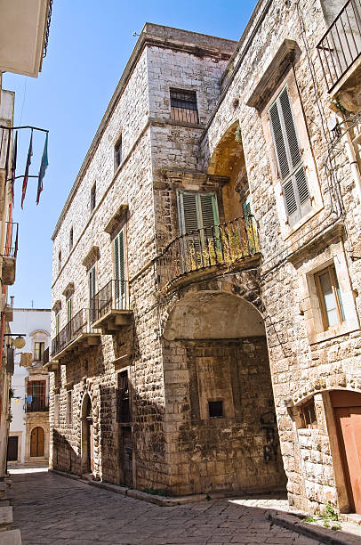 istock Alleyway. Putignano. Puglia. Italy. 476063881