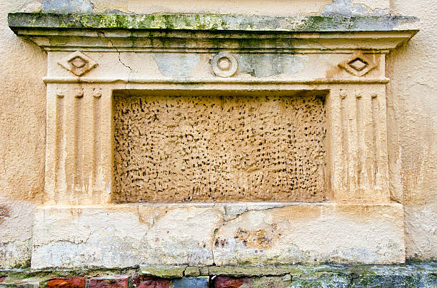 istock historical ornamental wall background 476064059