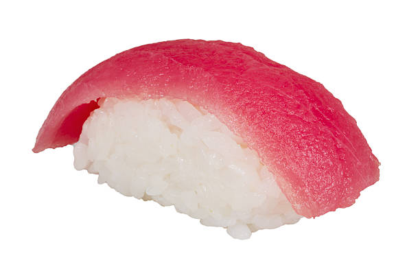 istock closeup of a tuna sushi 476072167
