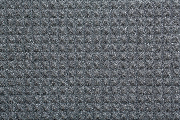 Sound sponge It is used for preventing echo in the room or studio. porous sponge stock pictures, royalty-free photos & images