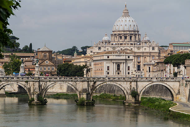 istock Basilica di San Pietro, Rome Italy 476073629