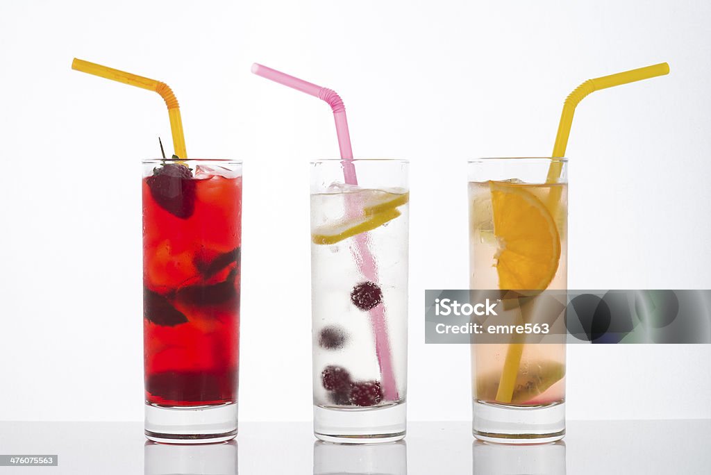 Cocktails de fruits dans la suite - Photo de Alcool libre de droits