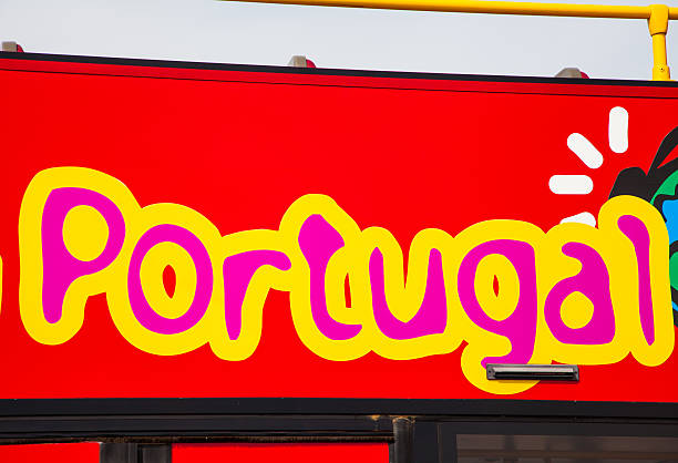 istock Portugal sign 476079182