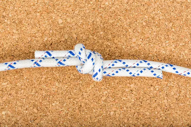 Photo of sailor's knot