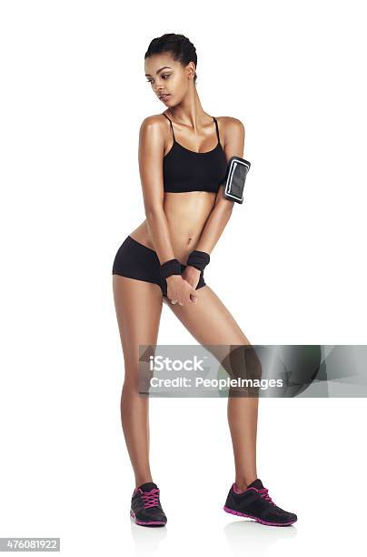 She Earned That Bod Stock Photo - Download Image Now - 20-29 Years, 2015, Activity