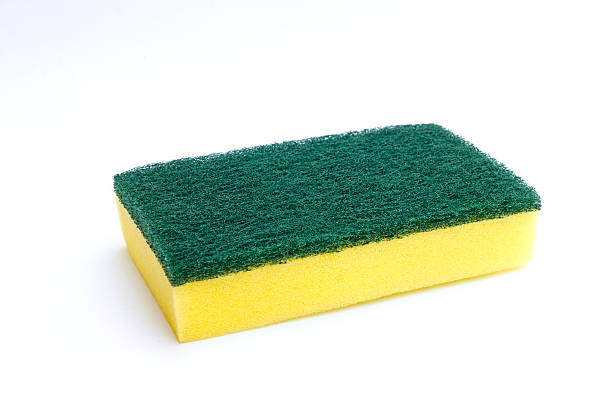 istock household cleaning sponge isolated on white background 476082430