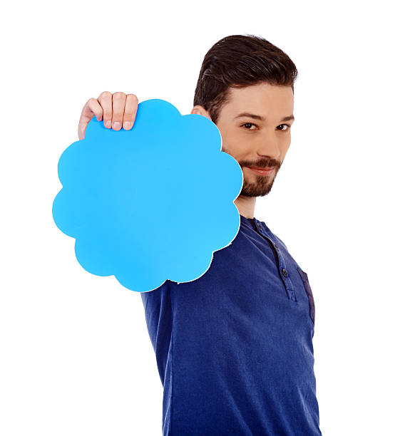 istock teenager showing bubble speech 476083690