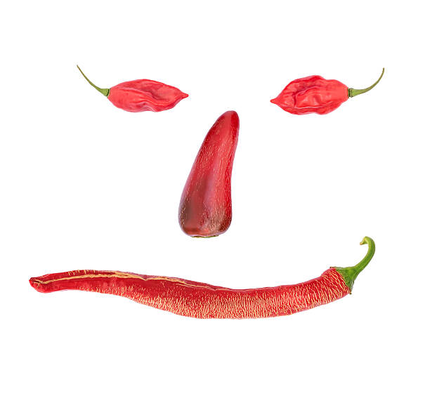 istock Face of Red Chili Peppers 476085250