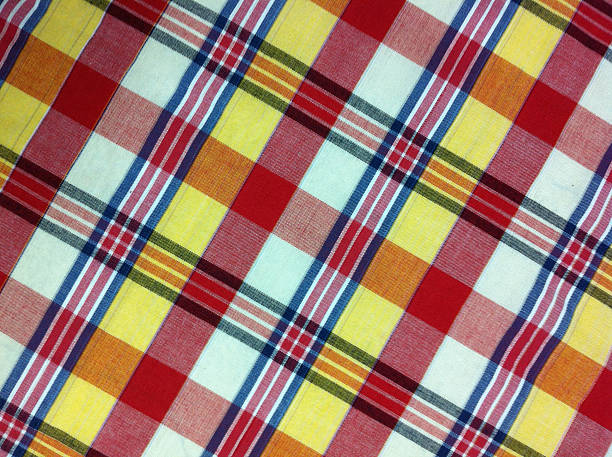 istock plaid Cotton fabric of colorful background and abstract texture 476086010
