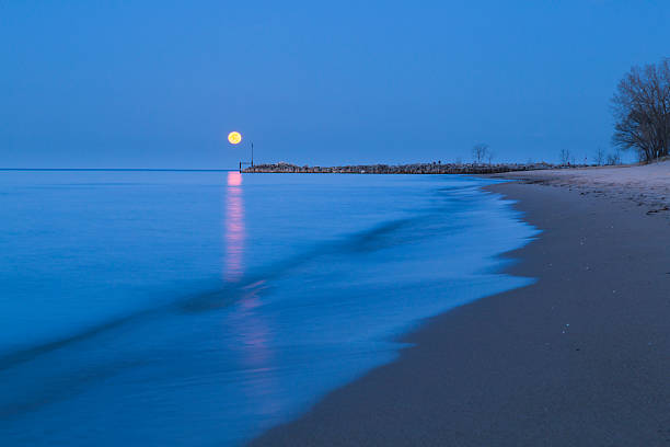 istock Sunset, Moonrise, Changing of the Guard 476088819