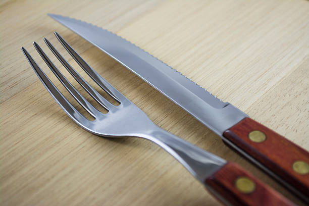 Fork and Knife