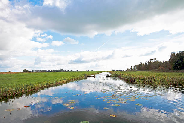 istock Typical dutch landscape in the Netherlands 476090141