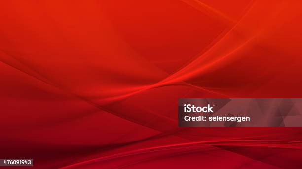 Abstract Red Background Stock Photo - Download Image Now - Red, Backgrounds, Swirl Pattern