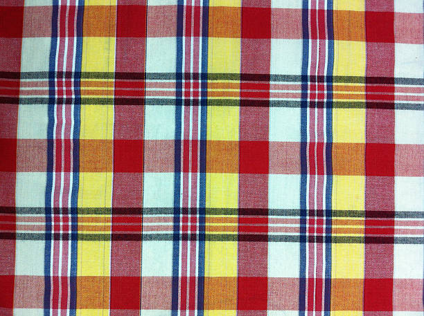 istock plaid Cotton fabric of colorful background and abstract texture 476091990