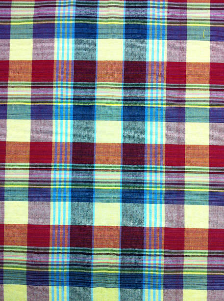 istock plaid Cotton fabric of colorful background and abstract texture 476091996