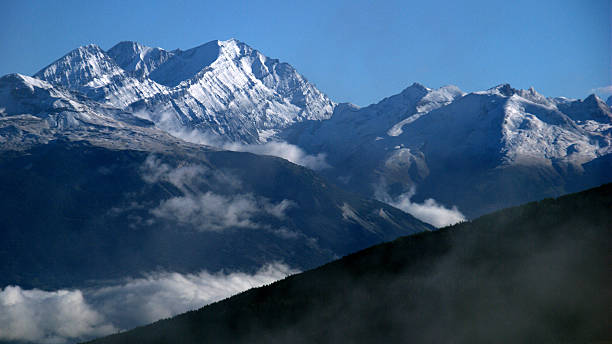 istock Clouds in the Swiss mountains near Sion (Valais) 476092193