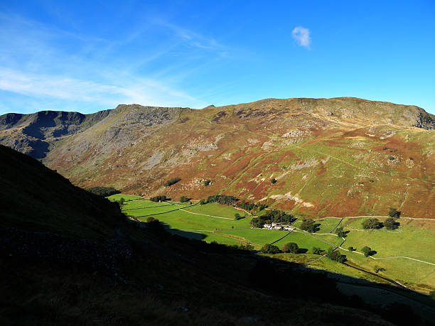 istock Helvellyn from St Sunday Crag 476092370