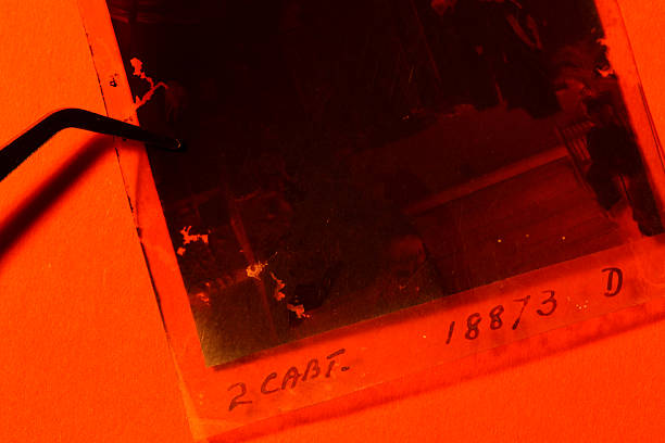 istock 120mm Old Film 476092447