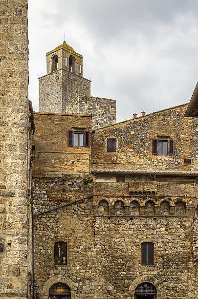 istock San Gimignano, Italy 476094424