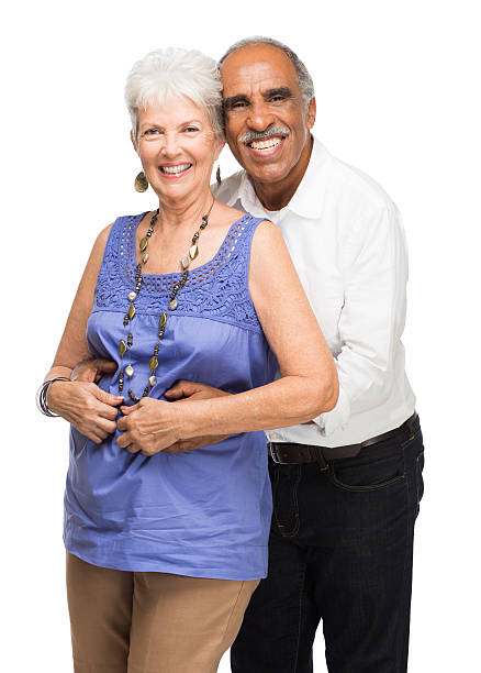 istock Mature latin couple 476098003