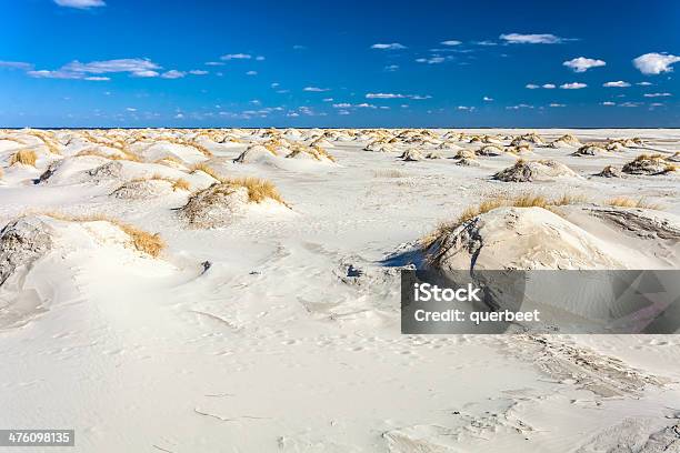 Dune Landschaft Von Amrum Stockfoto und mehr Bilder von Blau - Blau, Deutschland, Fotografie