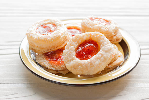 istock Strawberry Tart 476099950