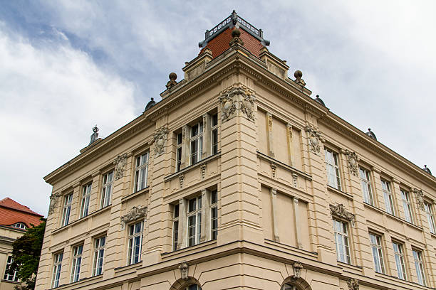 istock Potsdam city old buildings 476100419