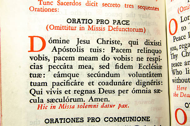 Obsolete Latin Catholic Missal