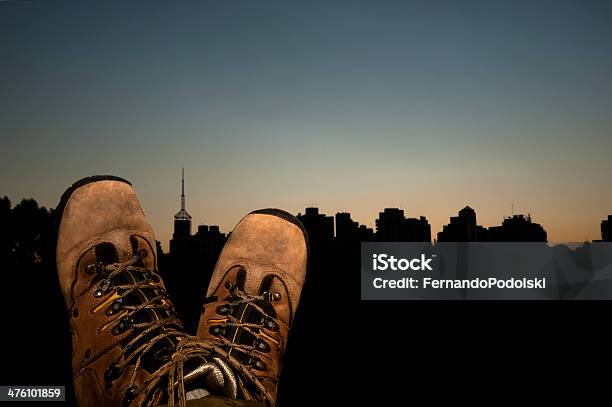 Foto de A Chuteira e mais fotos de stock de Bota - Bota, Brasil, Capitais internacionais